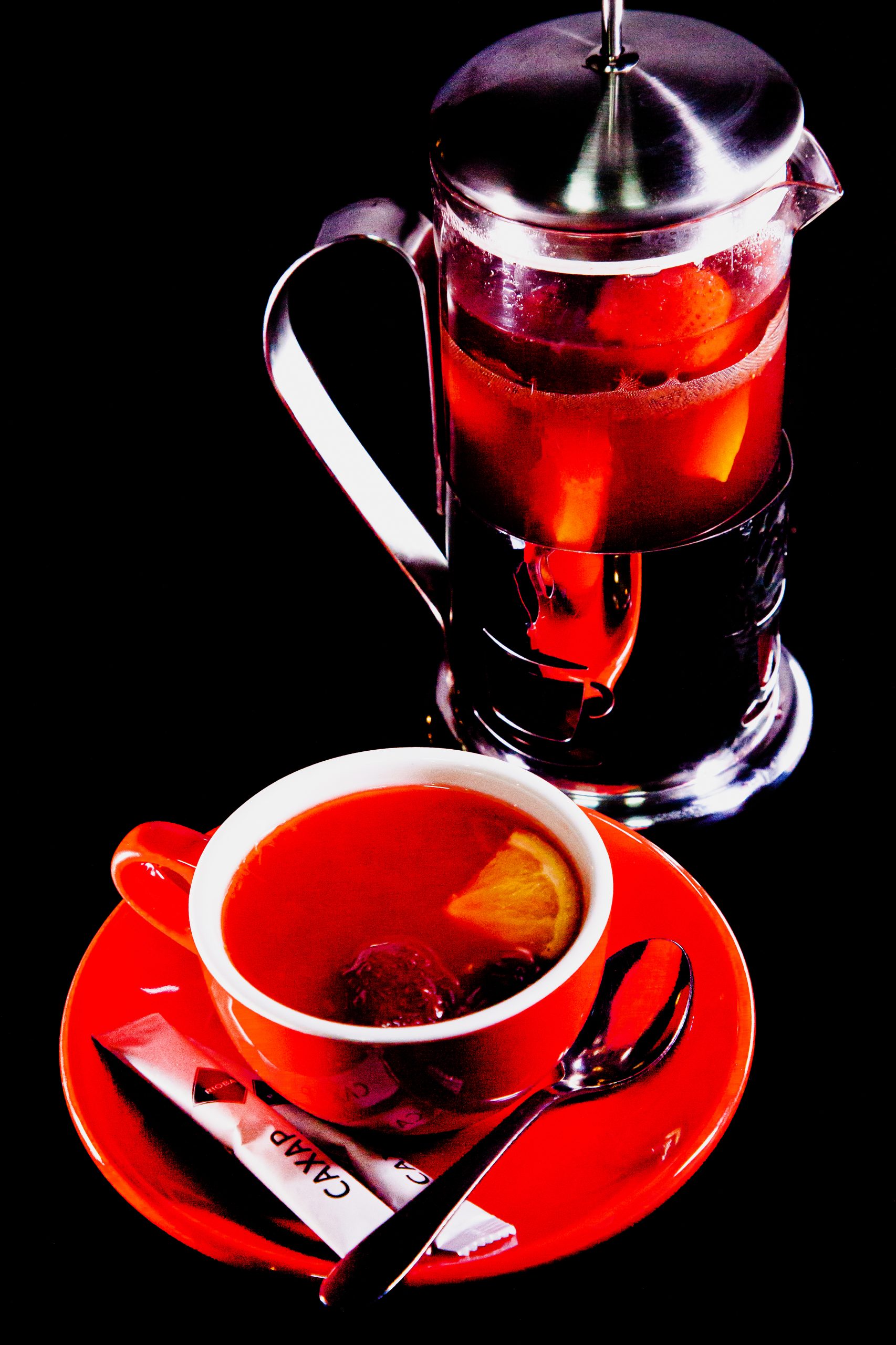 Berry Tea (ягодный)