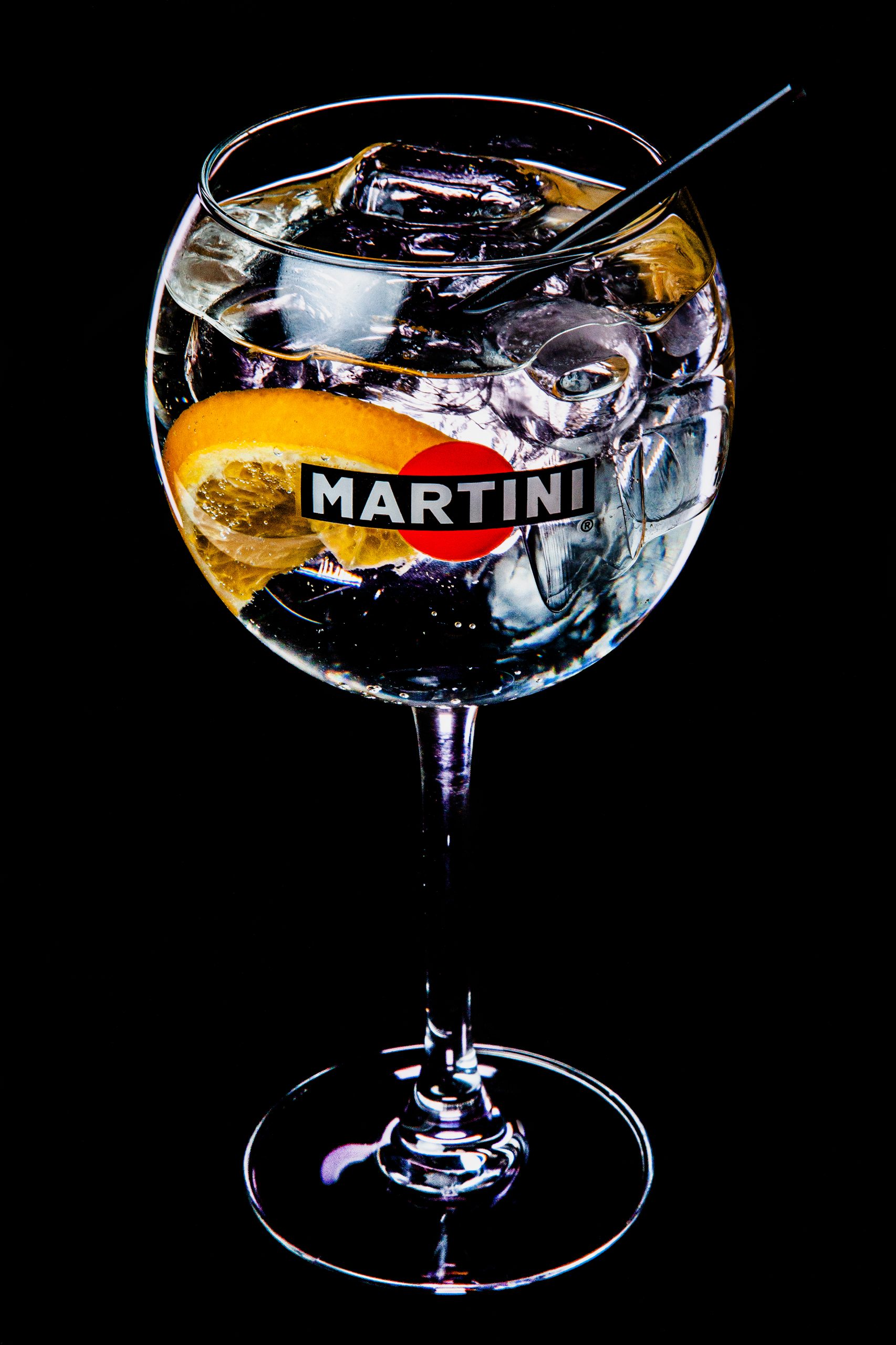 Martini Bianco-Tonic