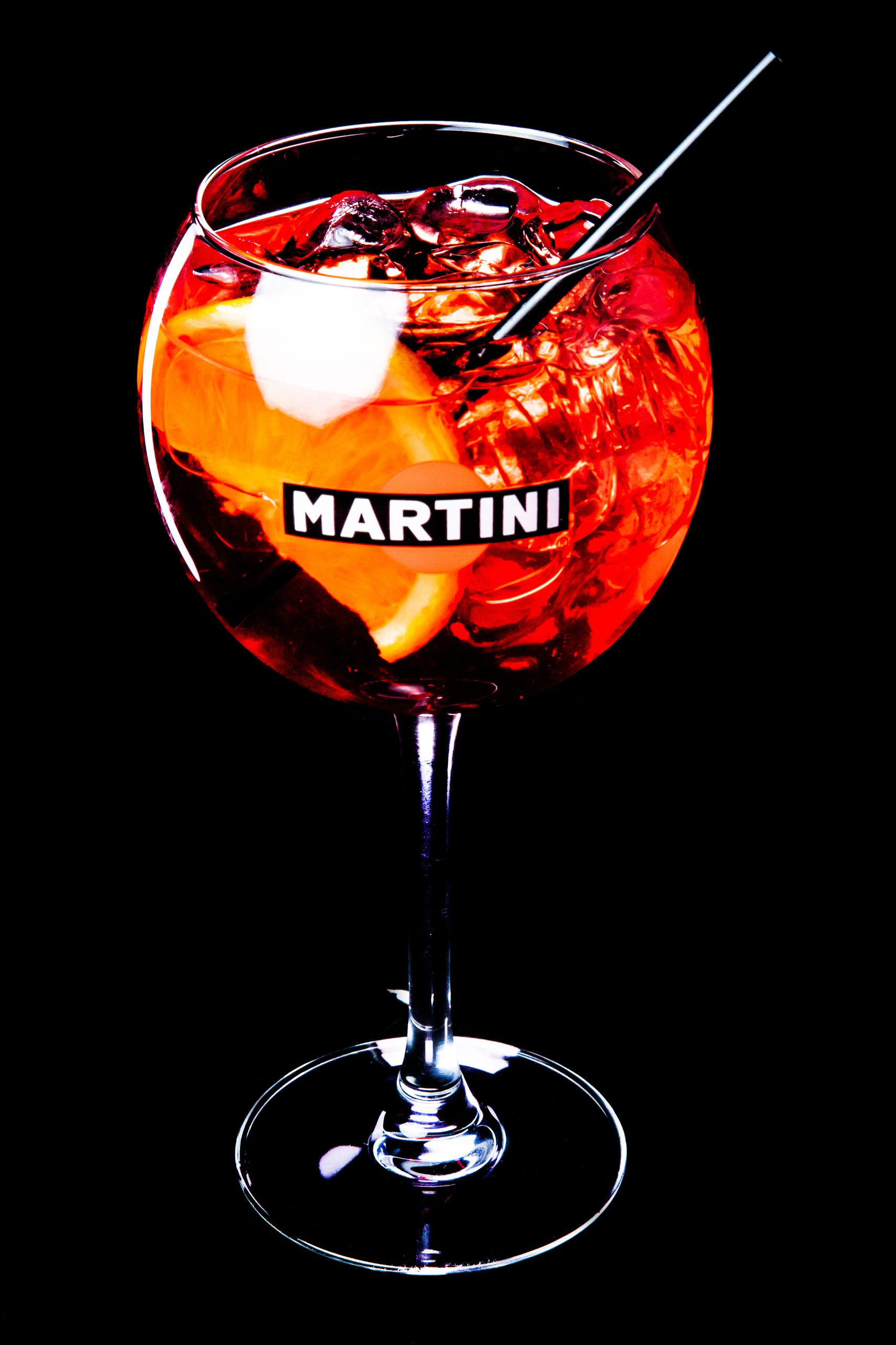 Martini Fiero-Tonic